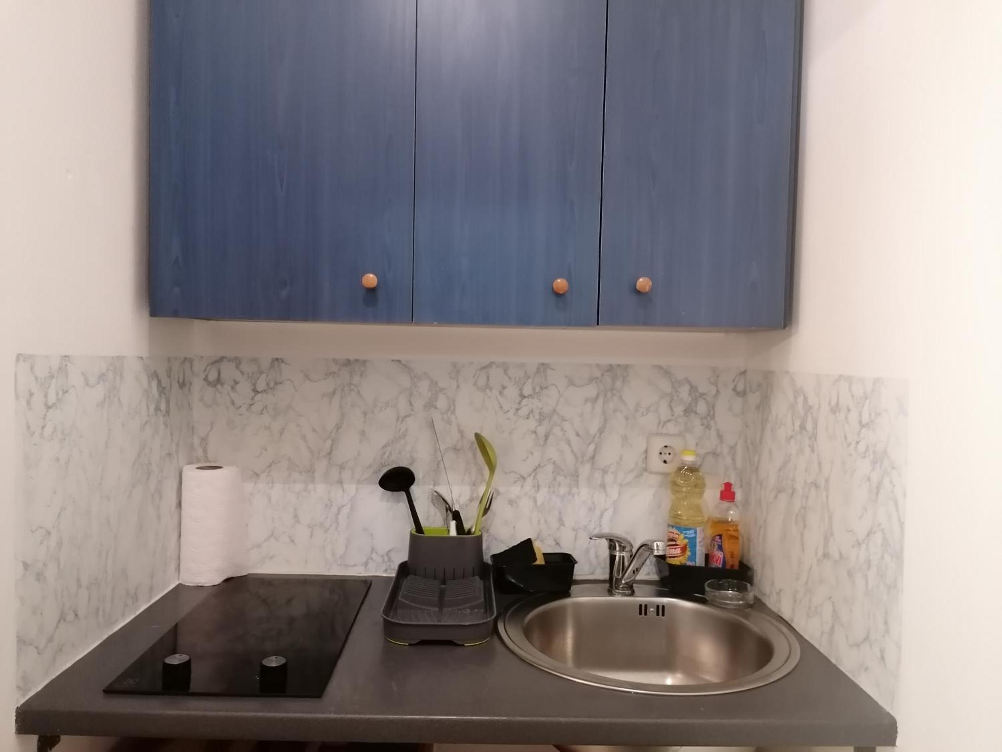 Big Apartman For2Or3Or4 Split Exterior photo